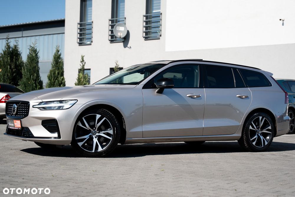 Volvo V60 B3 B DKG RDesign - 9