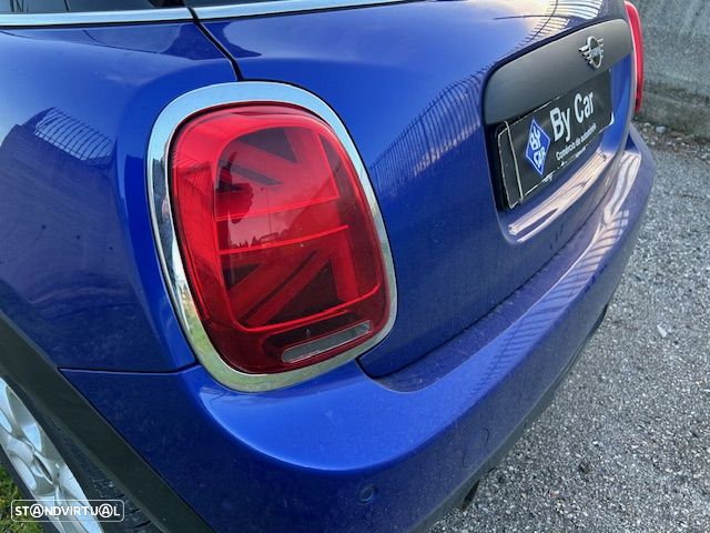 MINI 5 Portas One 60 Years Chili - 21