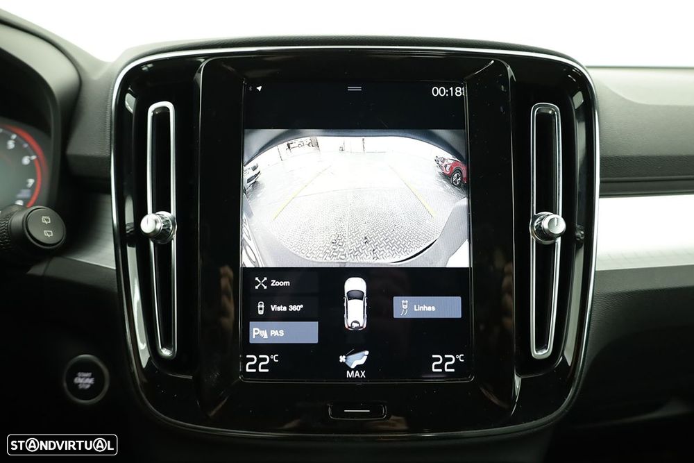 Volvo XC 40 1.5 T2 Core Auto - 12