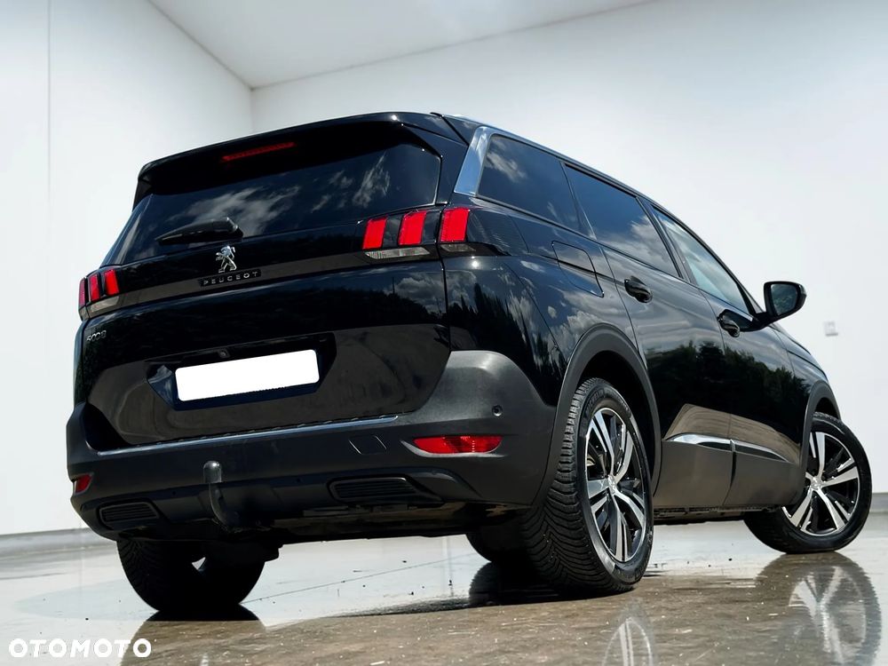 Peugeot 5008 - 20