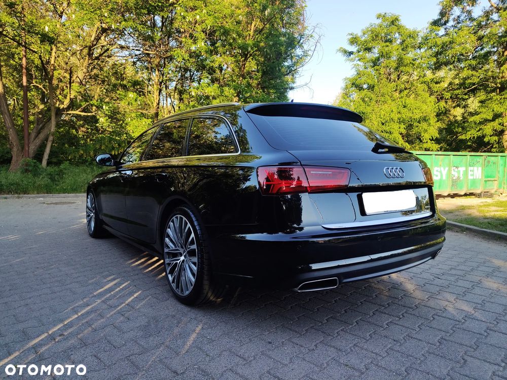 Audi A6 Avant 3.0 TDI Quattro Tiptronic - 9