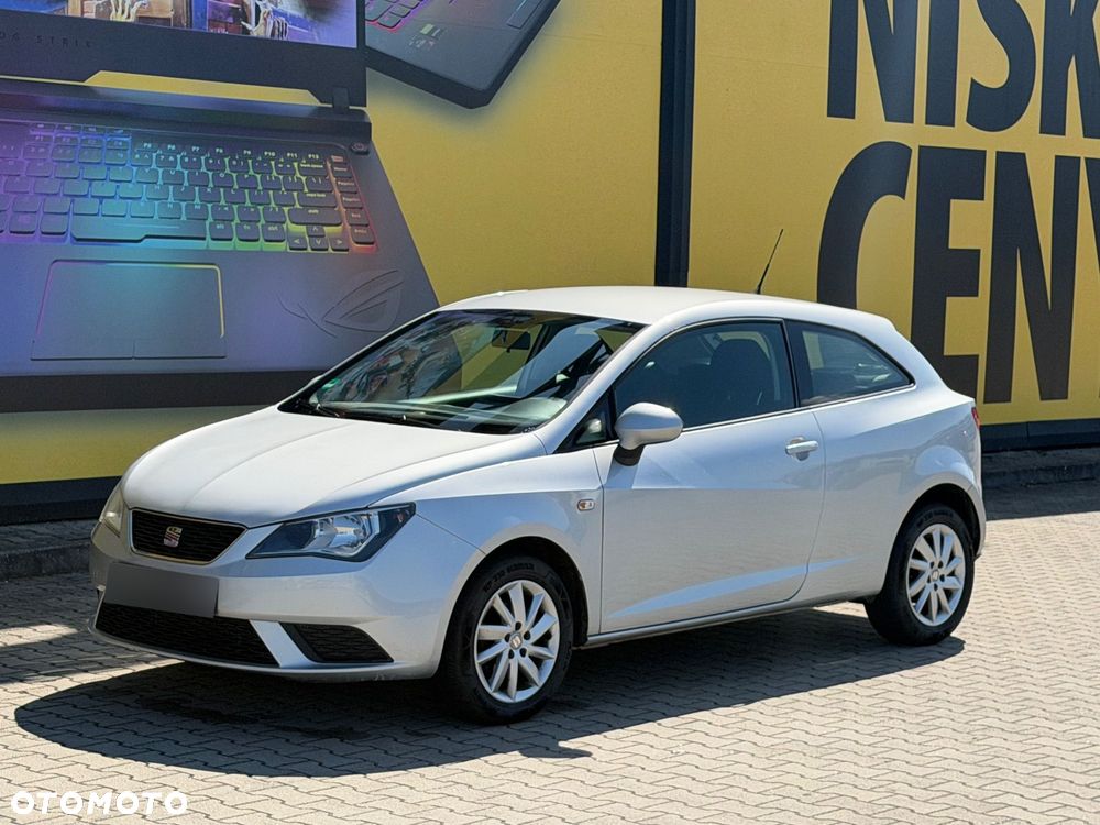 Seat Ibiza SC 1.4 16V Sport - 7