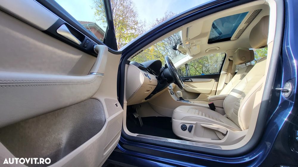 Volkswagen Passat 2.0 TDI DSG Highline - 10