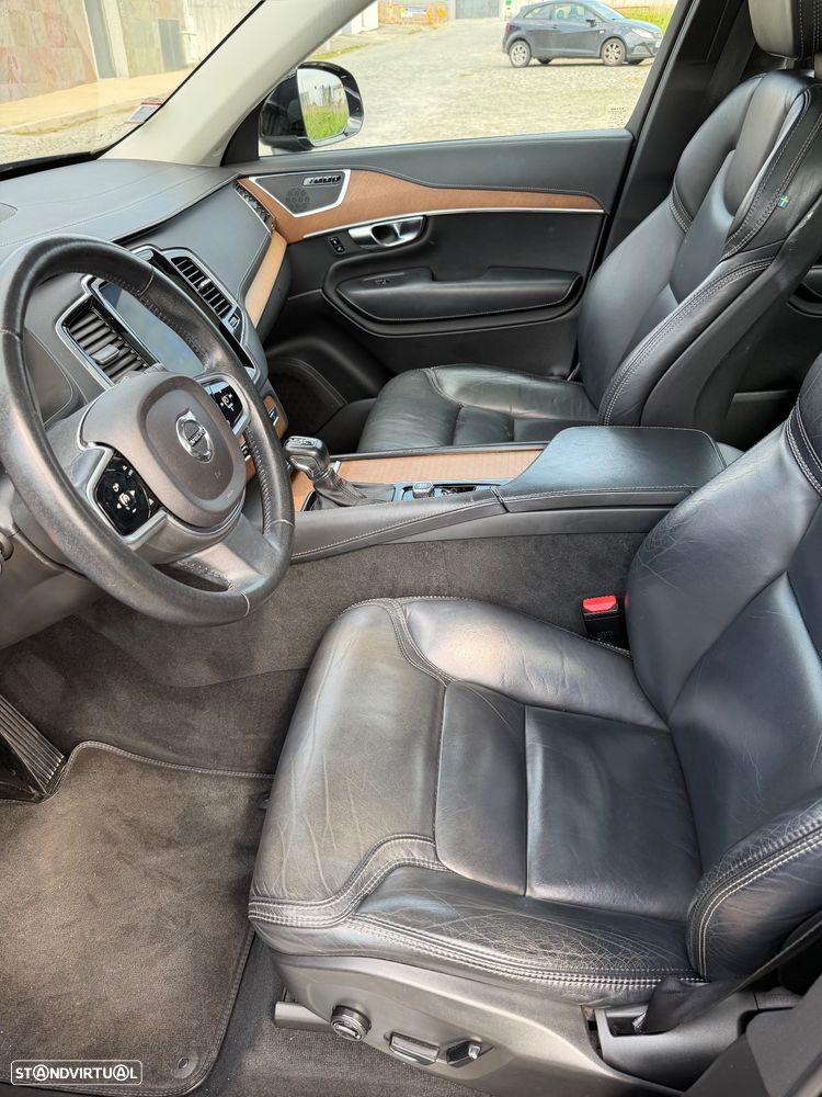 Volvo XC 90 2.0 D4 Inscription - 10