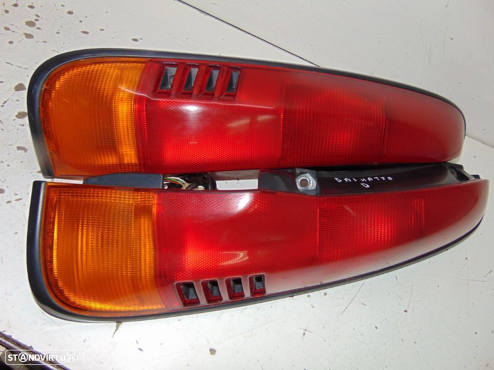 Dayhtsu terios  farolins - 4