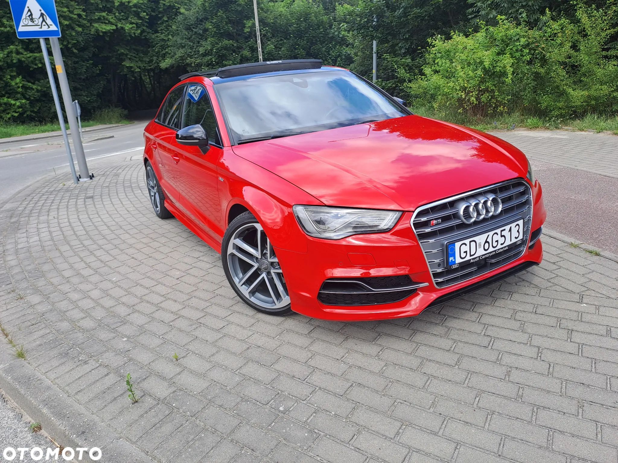 Audi A3 - 1
