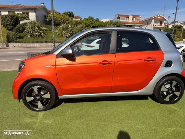 Smart ForFour EQ prime edition one - 3