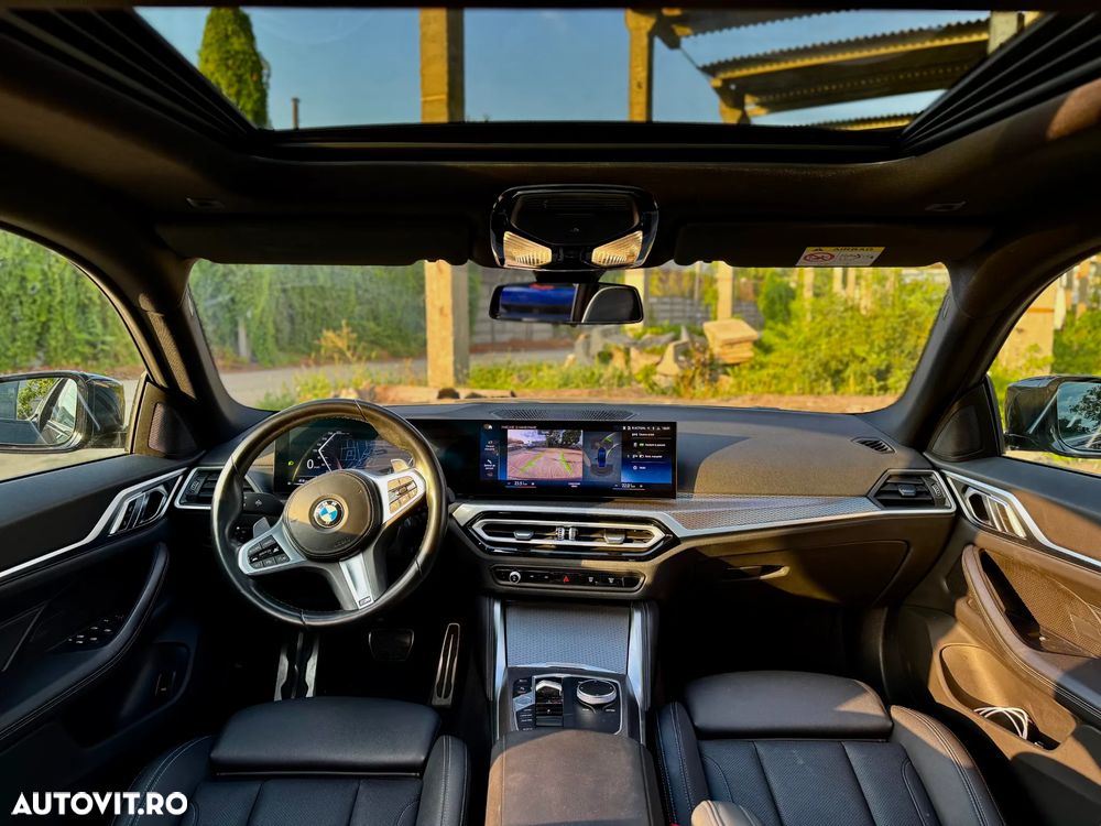 BMW Seria 4 430i Gran Coupe M Sport - 16