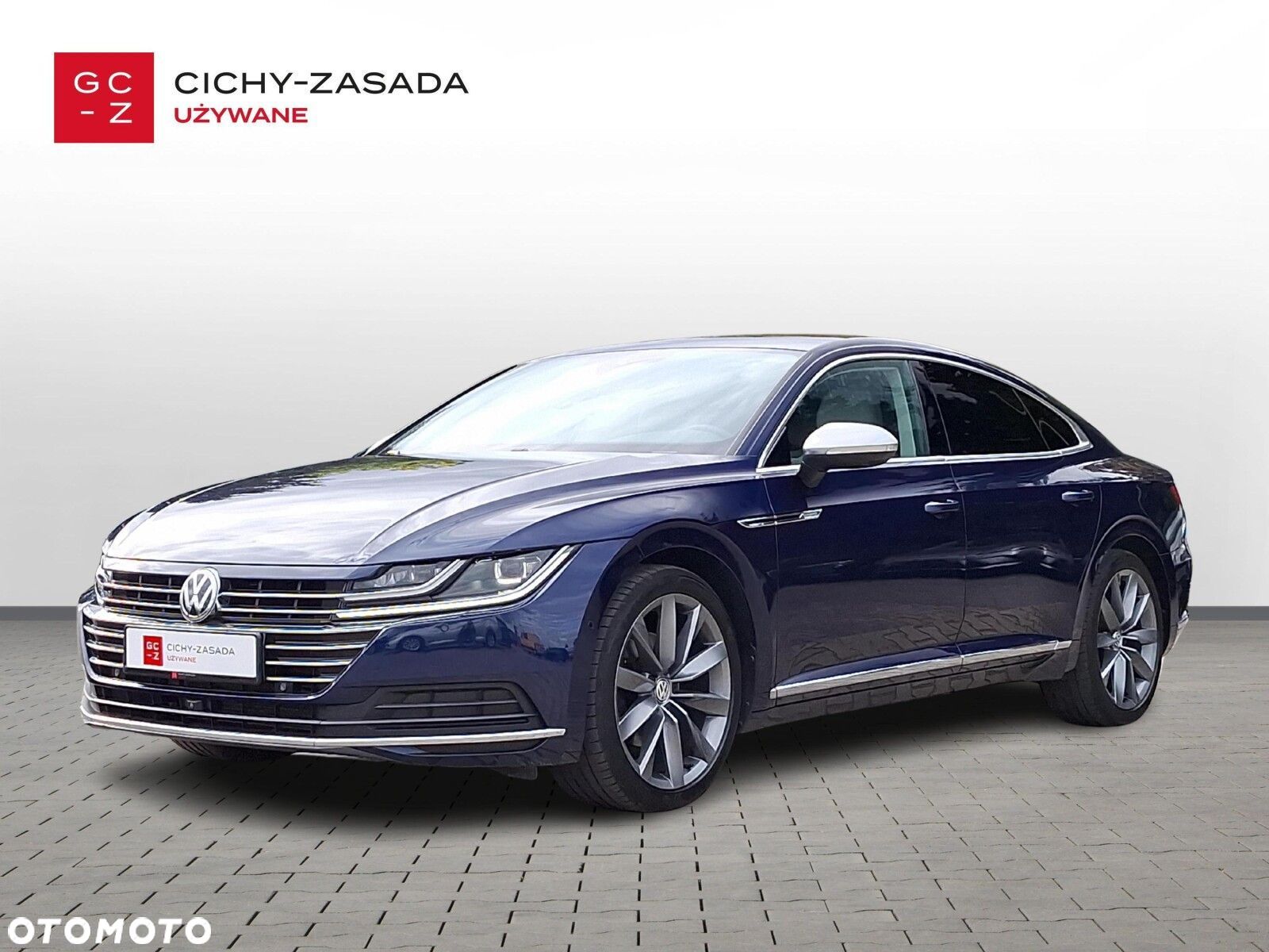 Volkswagen Arteon 2.0 TSI Elegance DSG - 1