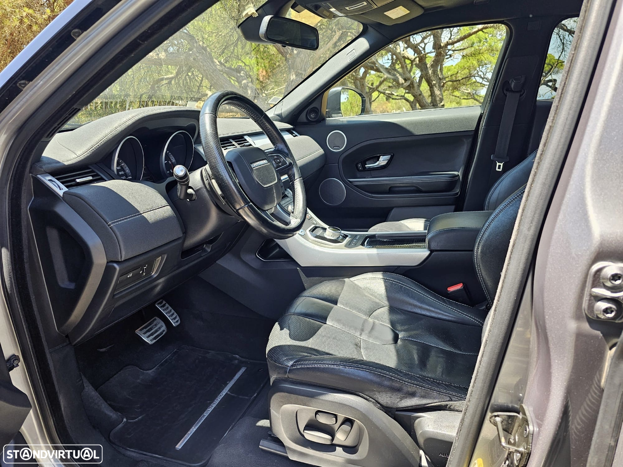 Land Rover Range Rover Evoque 2.2 DW12C Dynamic Auto - 11