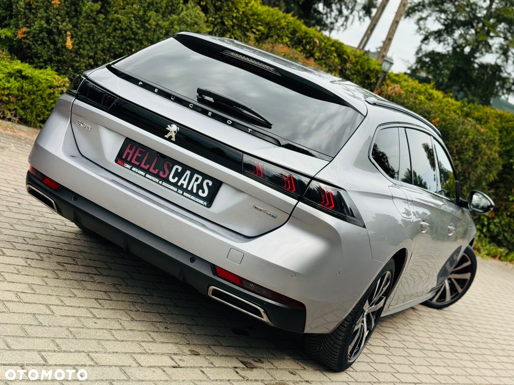 Peugeot 508 1.5 BlueHDi GT Line S&S EAT8 - 3
