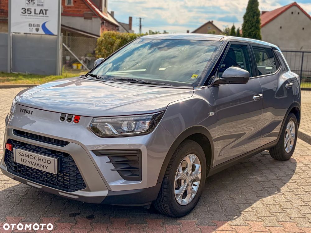 SsangYong/KGM Tivoli 1.5 T-GDI Joy - 2