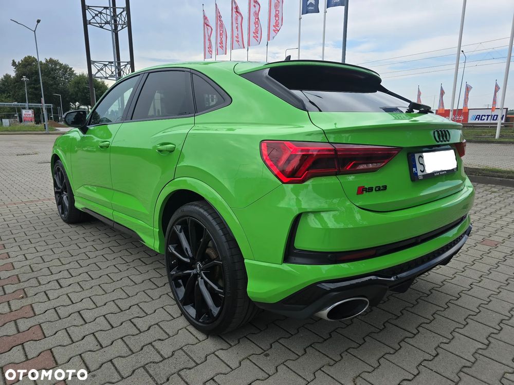 Audi RS Q3 Sportback - 2