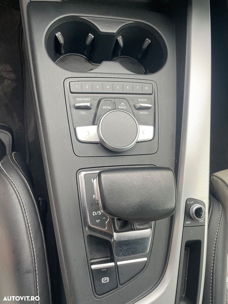 Audi A5 ver-ack-2-0-tdi-quattro-s-tronic - 11