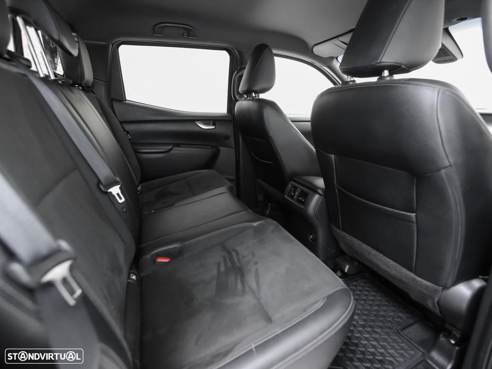 Mercedes-Benz X 350 Aut. POWER - 10