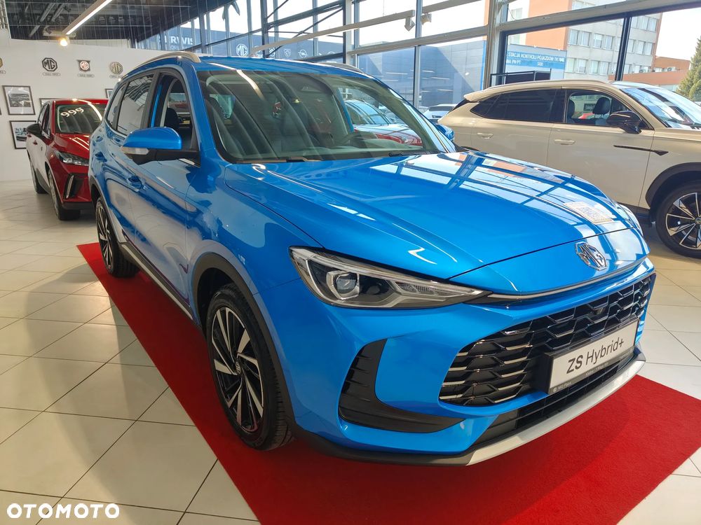 MG ZS Hybrid+ - 4