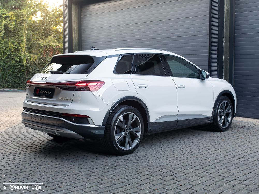 Audi Q4 e-tron 45 82 kWh - 16
