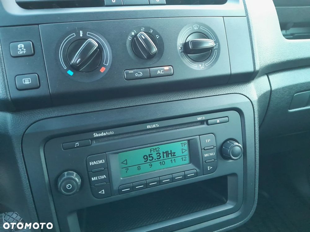 Skoda Fabia 1.6 TDI DPF Active - 11