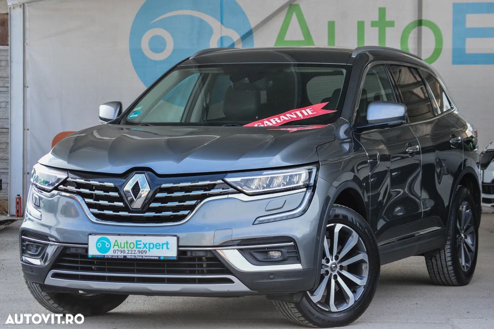 Renault Koleos BLUE dCi 185 X-tronic INTENS - 13
