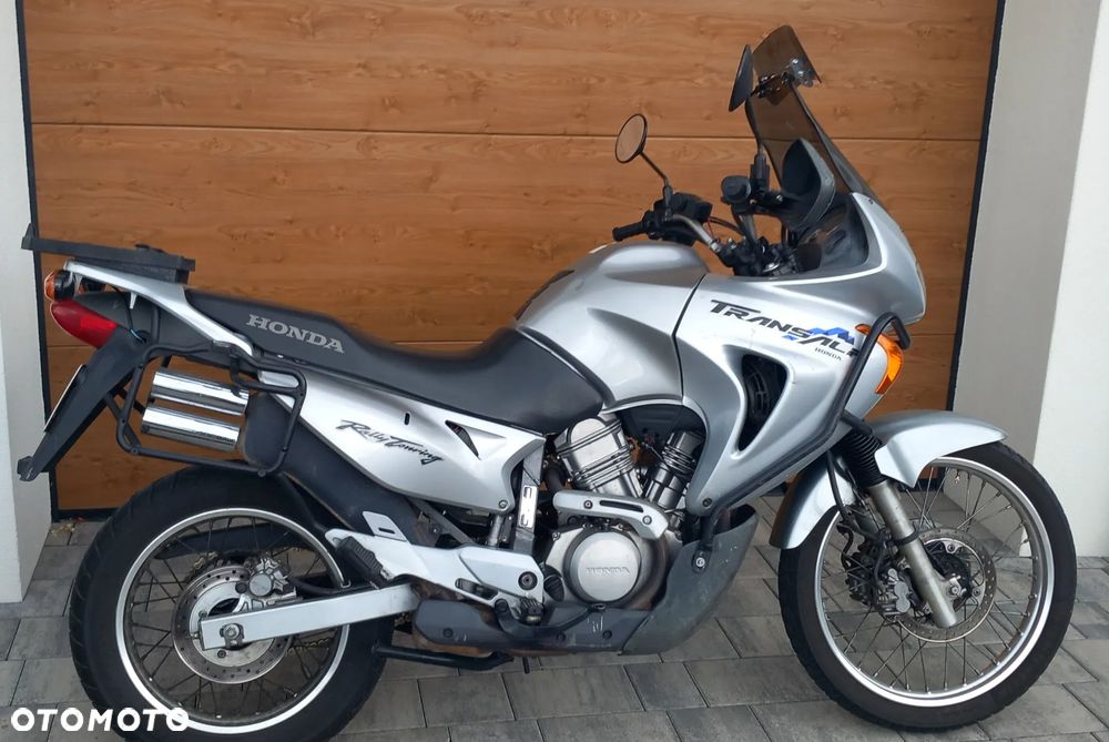 Honda Transalp - 6