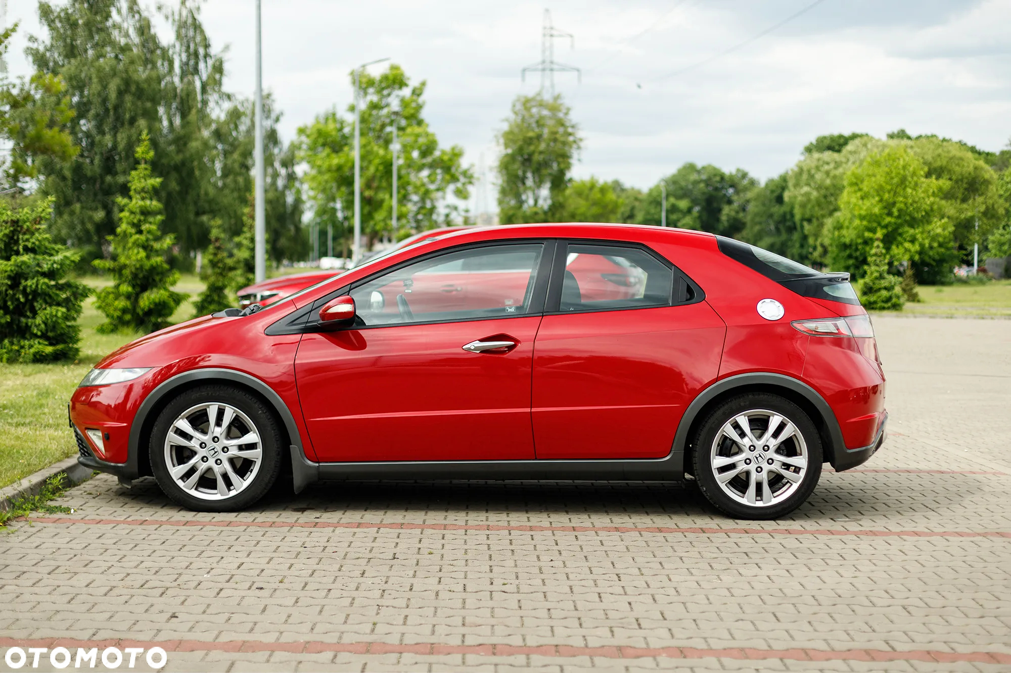 Honda Civic 1.8i-VTEC Executive - 9