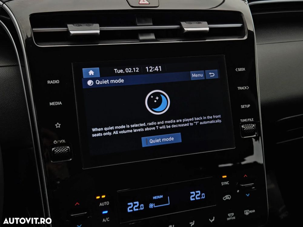 Hyundai Tucson 1.6 T-GDi HEV 2WD Select - 29