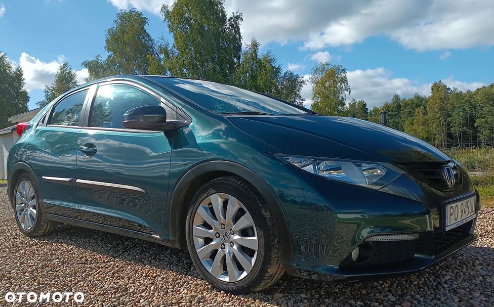 Honda Civic 1.4 Sport - 7