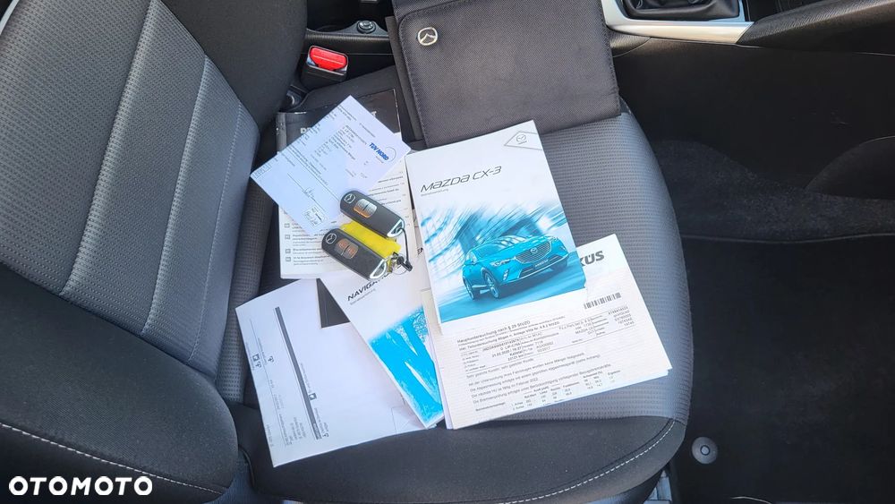 Mazda CX-3 SKYACTIV-D 105 FWD Center-Line - 17