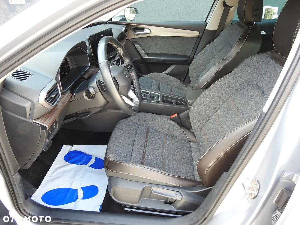 Seat Leon 1.5 eTSI ACT OPF DSG Xcellence Plus - 8