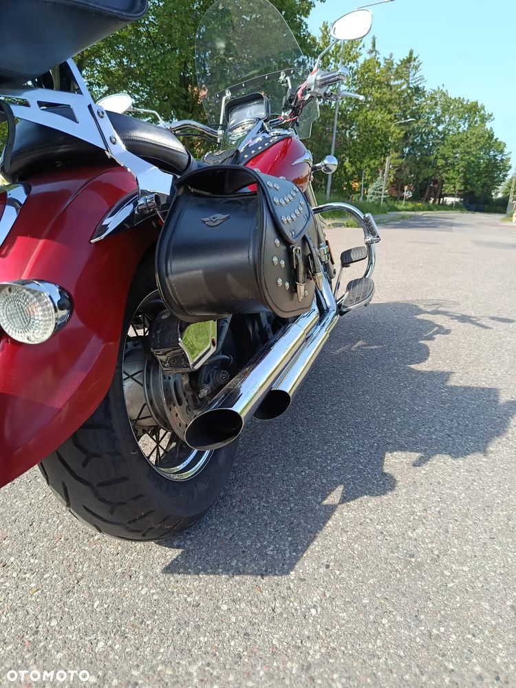Kawasaki VN - 11