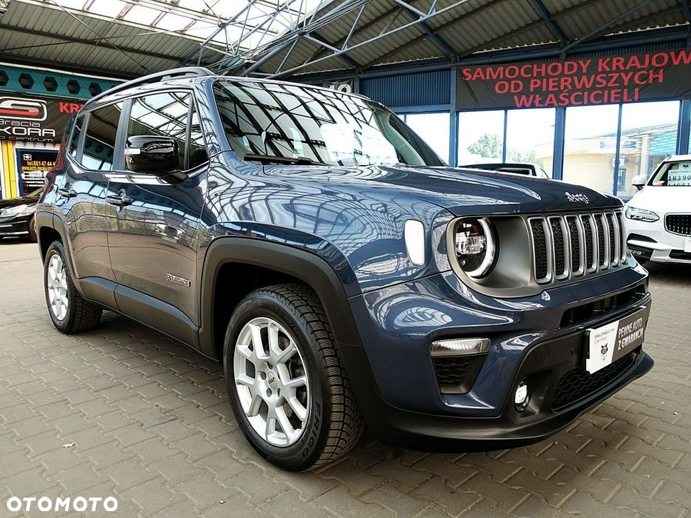 Jeep Renegade - 10