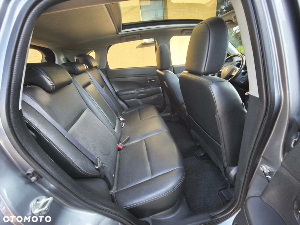 Mitsubishi ASX 1.6 2WD Diamant Edition+ - 22