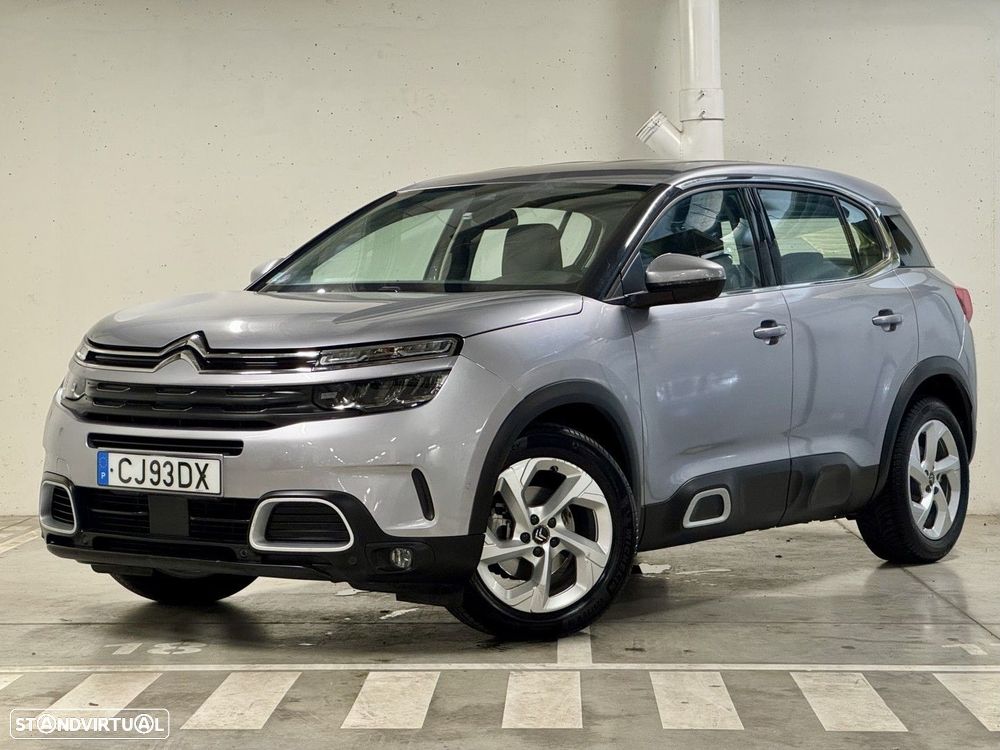 Citroën C5 Aircross 1.2 PureTech Feel Pack EAT8 - 1