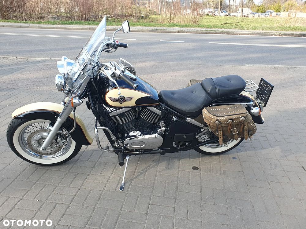 Kawasaki Vulcan - 25