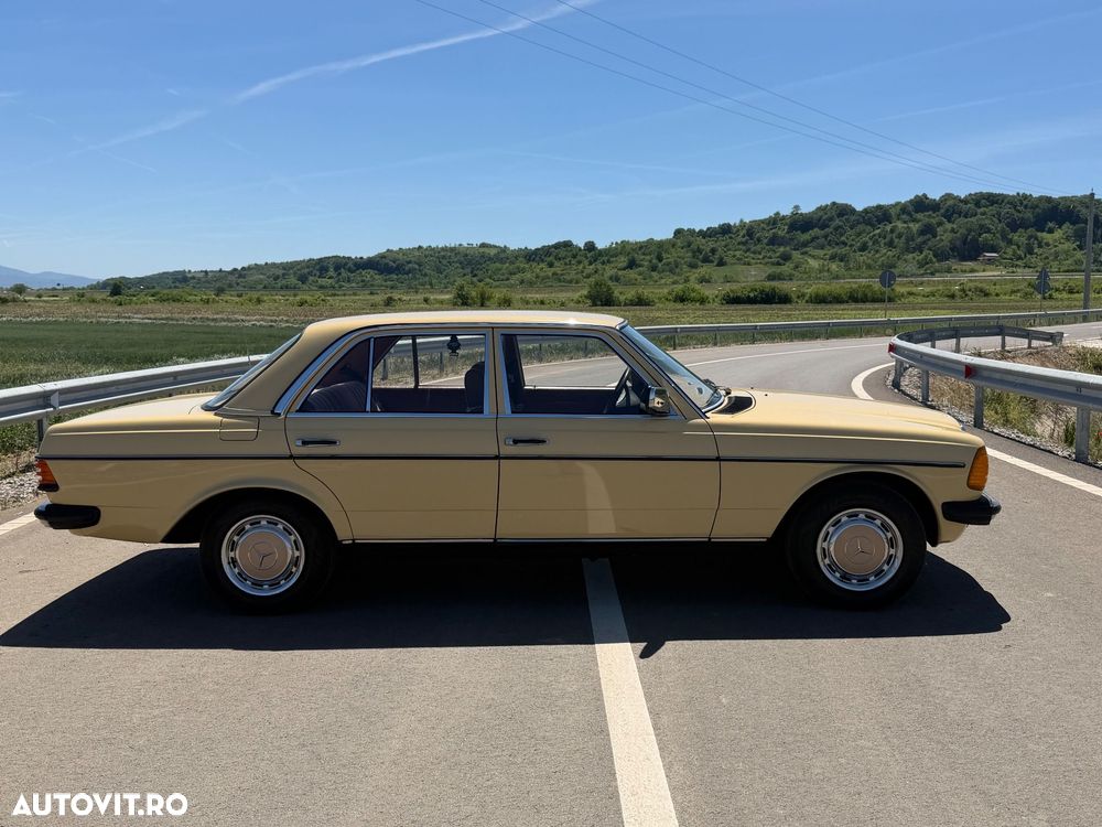 Mercedes-Benz W123 - 20