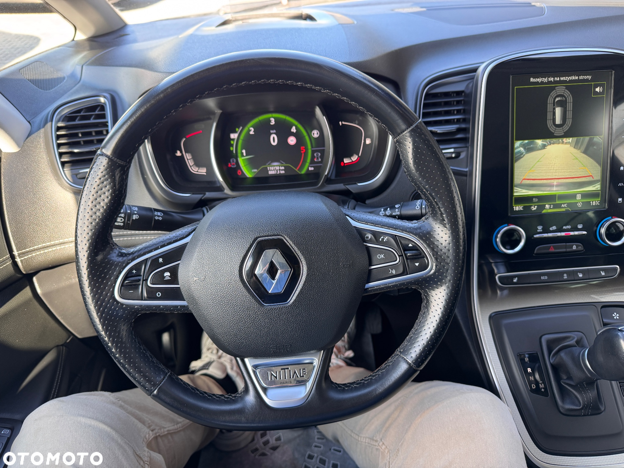 Renault Grand Scenic ENERGY dCi 160 EDC INITIALE PARIS - 15