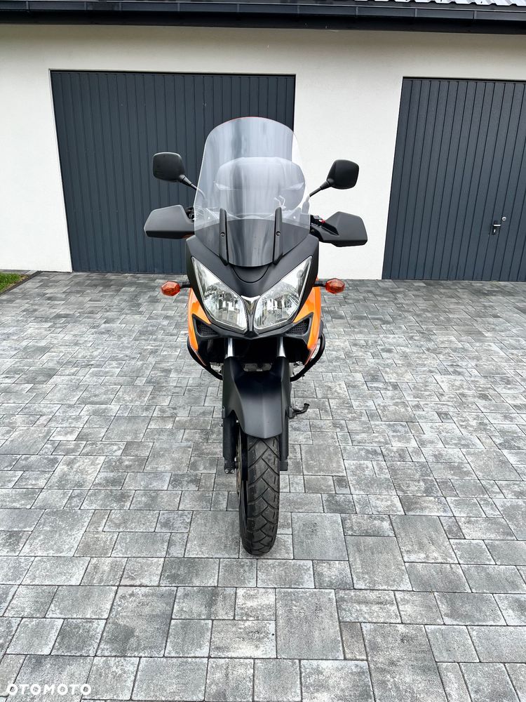 Kawasaki KLV - 7