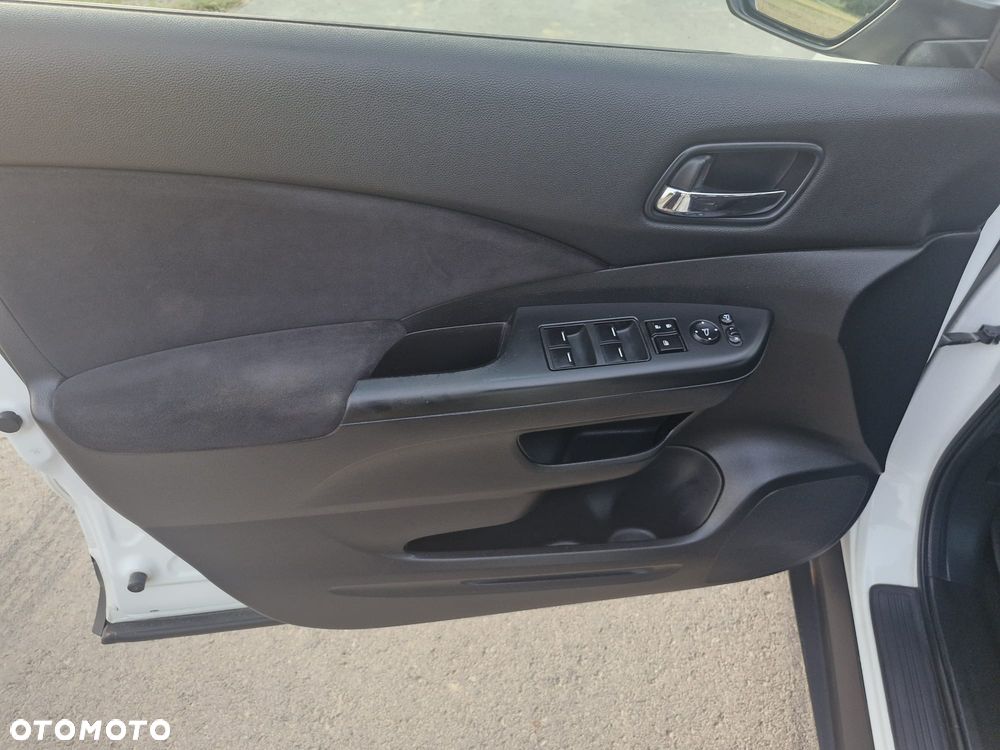 Honda CR-V 2.2i-DTEC Lifestyle - 9
