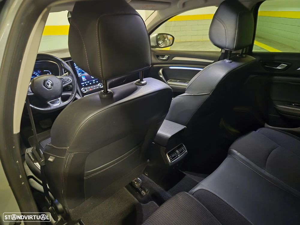 Renault Mégane Sport Tourer BLUE dCi 115 EDC INTENS - 36