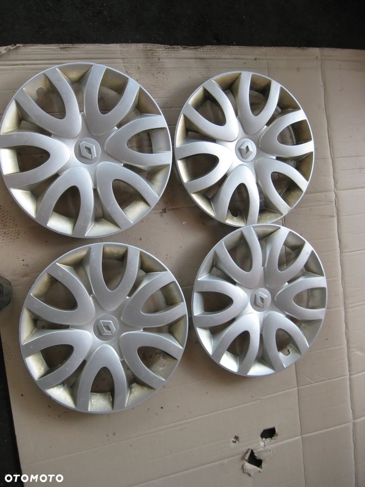 kolpaki renault 15 cali orginal - 2