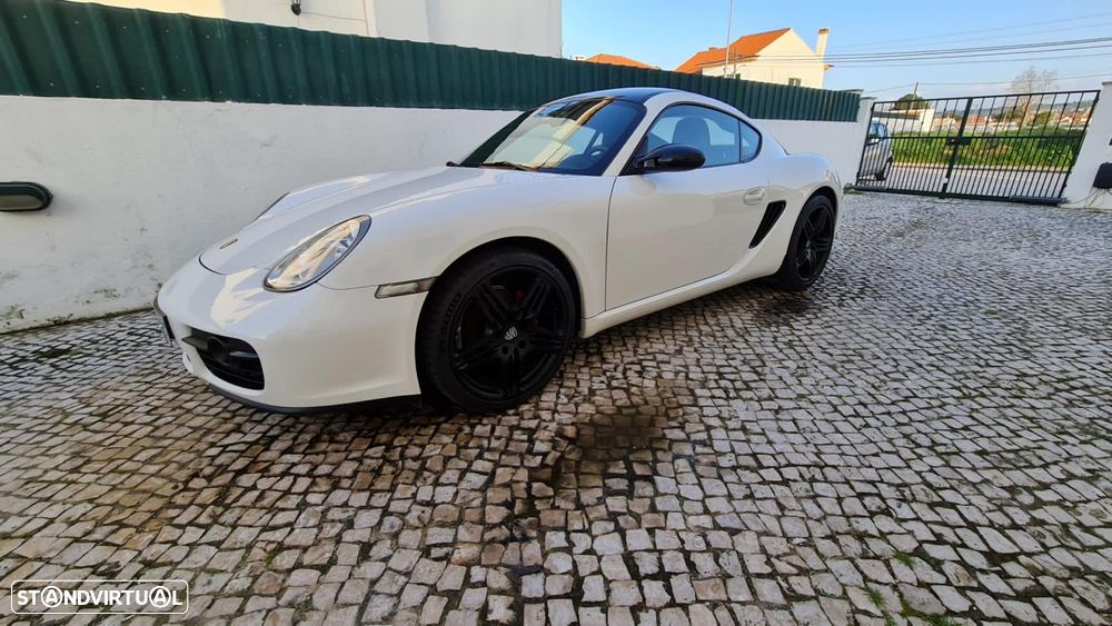 Porsche Cayman 2.7 - 4