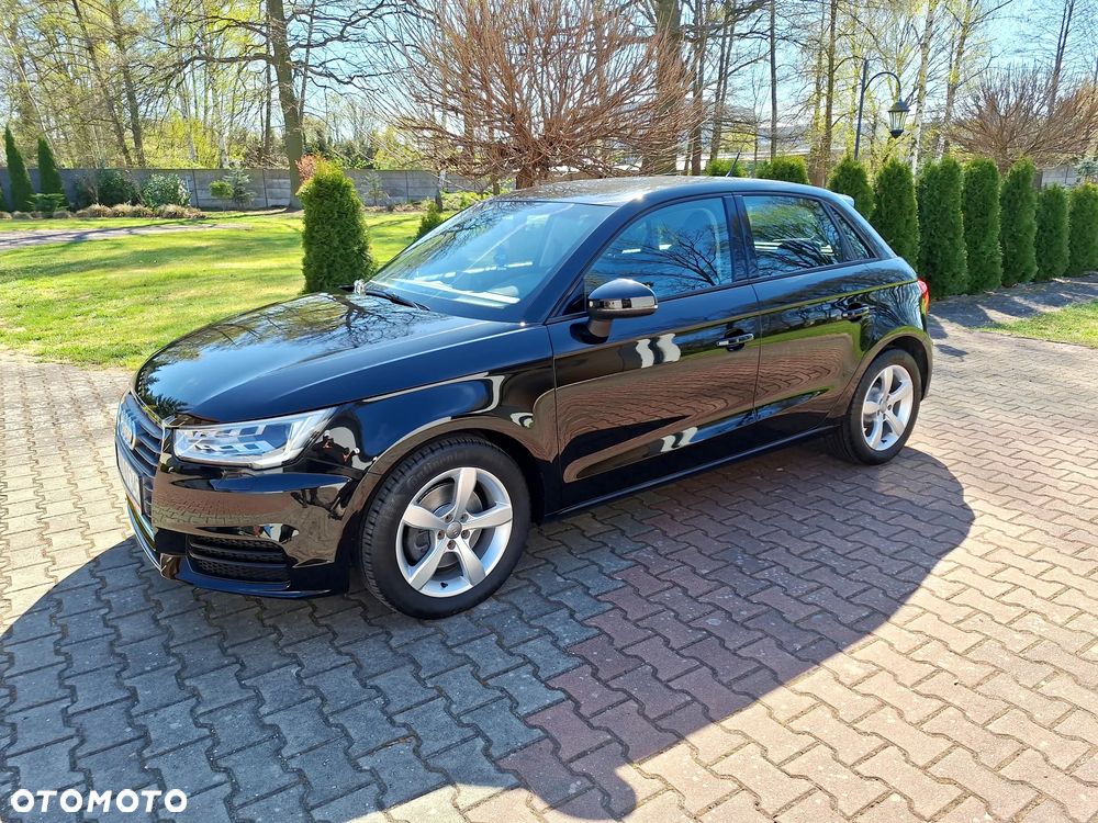 Audi A1 Sportback 1.4 TFSI S tronic - 7