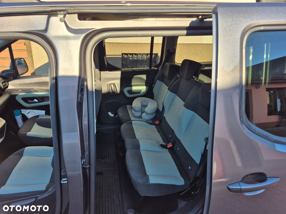Citroën Berlingo XL 1.5 BlueHDI Shine S&S - 14