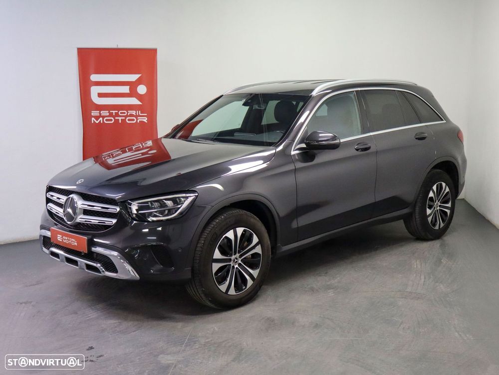 Mercedes-Benz GLC 300 e 4Matic - 1