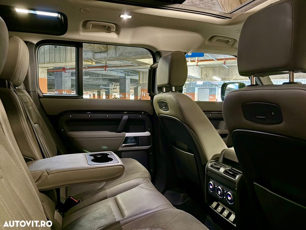 LAND ROVER Defender 2020 — imagine 12