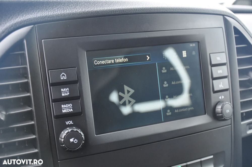 Mercedes-Benz Vito Doka Automat 4x4 - 23