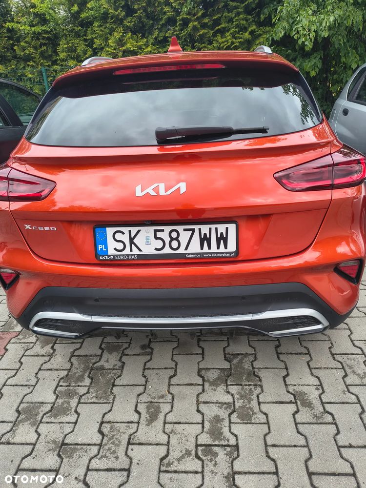 Kia XCeed 1.5 T-GDI M DCT - 8