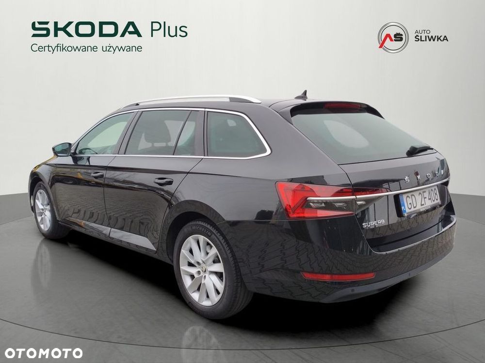 Skoda Superb 1.5 TSI Ambition DSG - 3