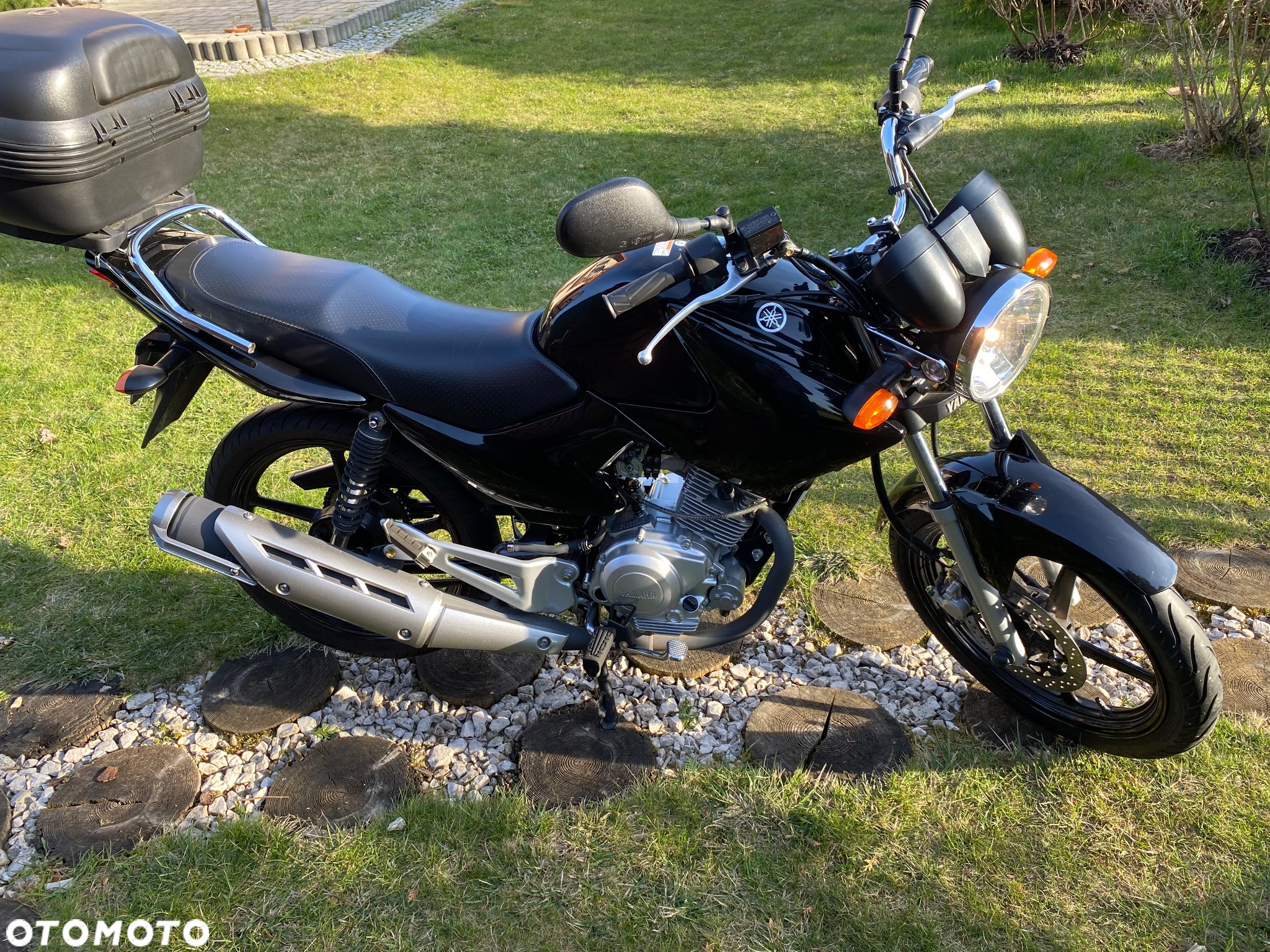 Yamaha YBR - 2