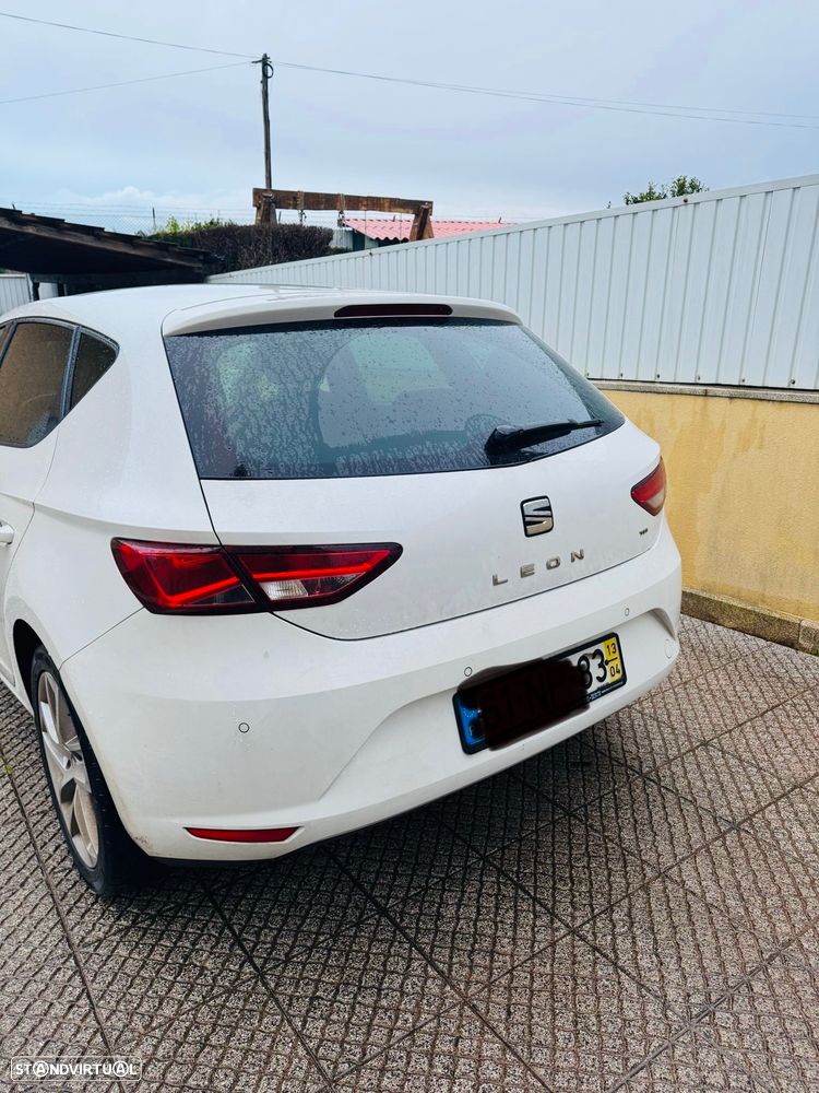 SEAT Leon 1.6 TDI E-Eco.Reference Start/Stop - 3